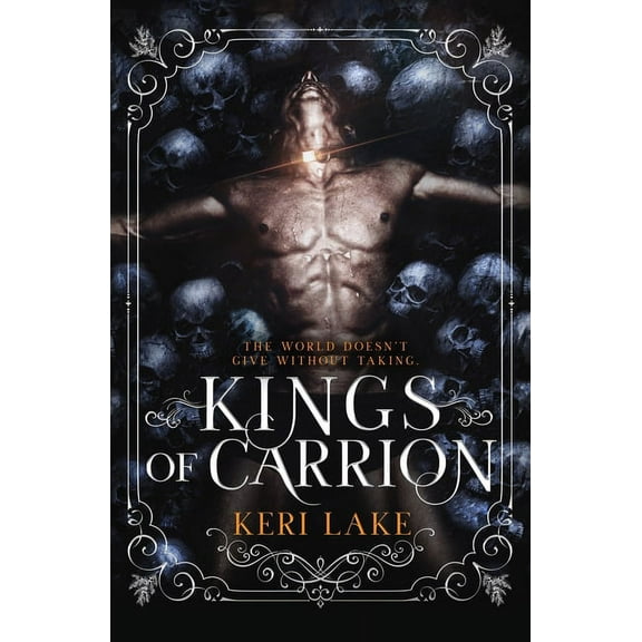 Kings of Carrion (Paperback) by Julie Belfield, Keri Lake