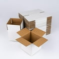 50 4x4x4 Cardboard Paper Boxes Mailing Packing Shipping Box Corrugated