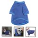thumbnail image 5 of FENGGUIQU Suéter Azul Oscuro Para Perro Con Calidad Y Para Paseos Y Eventos Especiales, 5 of 8