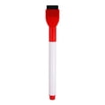 thumbnail image 4 of CCOCC 2026 New Magnetic Whiteboard Markers,Fine Tip Dry Erase Markers with Eraser,White Board Marker with Eraser Cap,Low Odor Thin Markers for Calendar Boards,Assorted Bright Colors, 4 of 7