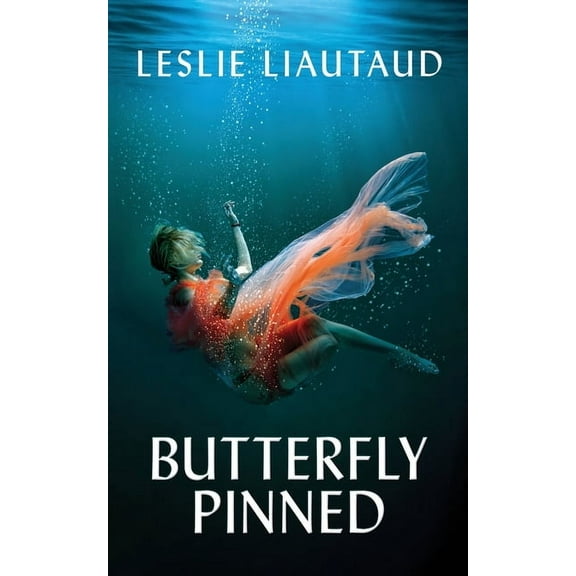 Butterfly Pinned, (Paperback)