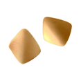 thumbnail image 1 of Pendientes geométricos de metal Fernando elegantes ligeros para mujer, 1 of 8