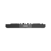 Numark Faders Battery-Powered Standalone Streaming 2-Channel Mixstream Pro Go DJ Controller, Black