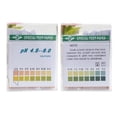 thumbnail image 4 of Papel PH tiras reactivas de PH portátiles fáciles de usar 45-90 para suelo para saliva ANGGREK Otros, 4 of 8
