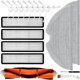 thumbnail image 1 of Para robot aspirador Xiaomi Dreame D9 (1 cepillo principal, 8 cepillos laterales), 1 of 1
