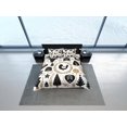 thumbnail image 4 of Navidad Juego de Funda Nórdica con Almohadas Árbol de Navidad Dormitorio Ropa de Cama Consolador, 4 of 4