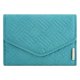 thumbnail image 1 of Laklulu Rollo de almacenamiento de joyas de terciopelo de piel sintética, bolsa de joyería portátil plegable de viaje, 1 of 5