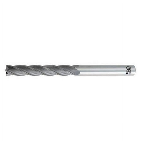 Osg Carbide End Mill,5/16 in dia,1 in Cut L 484-3126