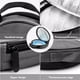 thumbnail image 5 of Insulated Bag Neck Coolings Thermal Insulated Bag Extend The To Keep Cold, 5 of 7