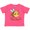 Vintage Hot Pink, variant on Inktastic Cute Bee Kind Bee Boys or Girls Toddler T-Shirt