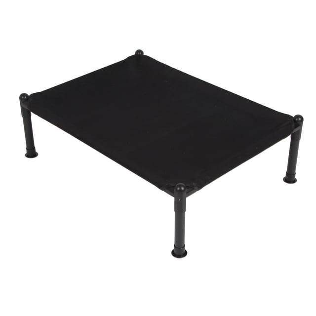 Cama Elevada Para Cuna Para Perros, Hamaca Para Mascotas Para Interiores Y Exteriores, Cama Elevada De Refrigeración De Malla Transpirable Para Perros Con Pies De Goma