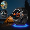 thumbnail image 1 of Reloj Deportivo Bluetooth Ganfancp T53 Amoled de 1.43 Pulgadas, 1 of 4