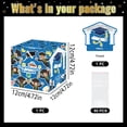 thumbnail image 3 of Liulin Graduation Money Box, Class of 2026 Money Gift Box with Pull Out Card and 50Pcs Bags, Graduation Money Pull Box for Cash Gift, Funny Surprise Cash Gift Ideas for High School and College, Black, 3 of 9