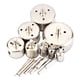 thumbnail image 1 of 14 Piezas de Diamante Recubierto con Taladro Central para Brocas Fijadas para Azulejos de Vidrio de Mármol de 3- MM Unbranded GSGJ6800-14, 1 of 7