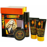 Mark Hill MiracOILicious Moroccan Argan Oil 4pc Dry Frizzy Hair Treatment Travel Gift Set