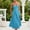 Blue, variant on Royisotas Womens Summer Dresses Cocktail Evening Fashion Plus Size Sleeveless Dress for Women Long