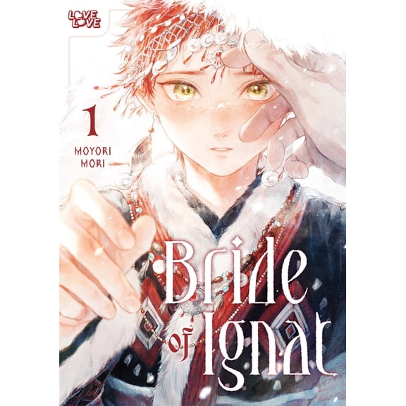 Bride of Ignat, Volume 1, (Paperback)