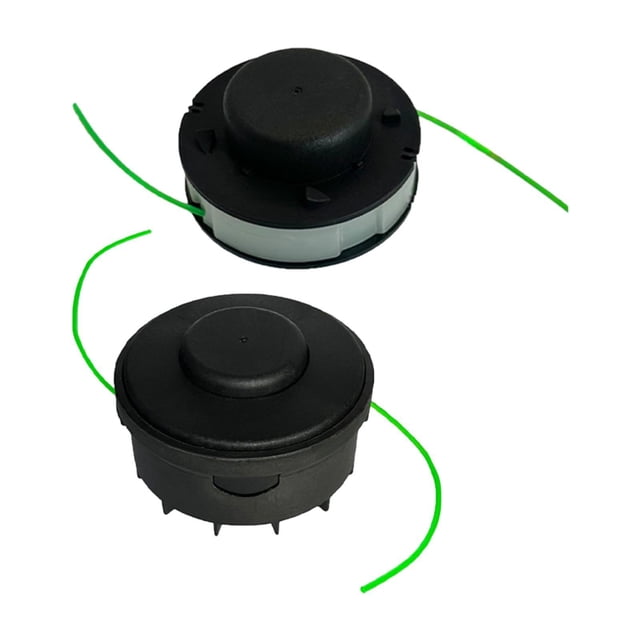 Cabezal de corte para cortacésped, accesorio de instalación sencilla, cabezal de corte versátil para 56, 57 y Fse52 Con 1 bobina