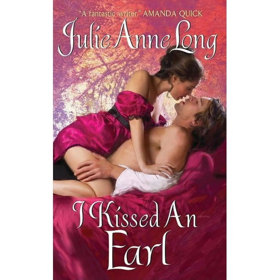 Pennyroyal Green I Kissed an Earl, Book 4, (Paperback)