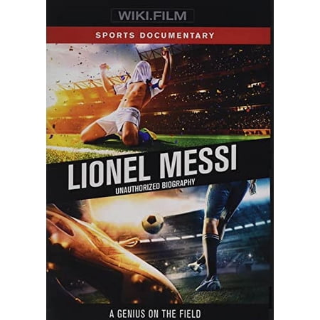 Lionel Messi Unauthorized Documentary