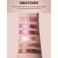 thumbnail image 7 of Metallic Pearlescent Pigments - Versatile Illuminator, Highlighter, Buildable Eye Shadow, Adds Glow for Eyes and Face, Quick Drying, Sparkling Shiny Eye Makeup for Beginners, 7 of 7