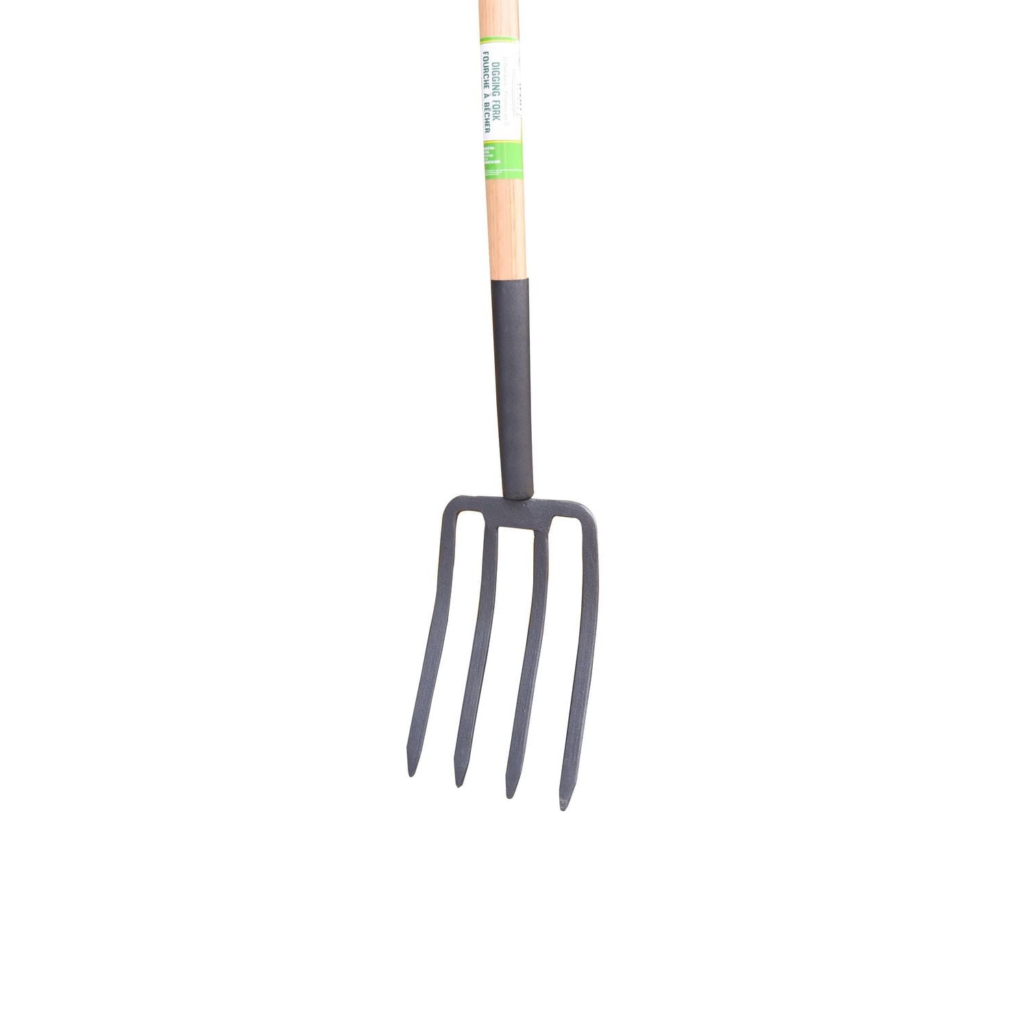 Poignée En D Fourche À Bêcher se répandre matériaux