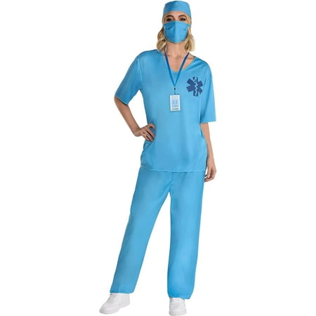 UPC 192937273296 - Doctor / Nurse Suit Yourself Adult Costume STANDARD ...