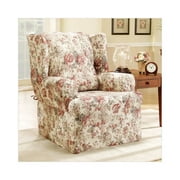 Sure Fit Chloe Wing Chair Slipcover