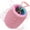 Pink, variant on Portable Bluetooth Speaker, Wireless Speaker with Multi LED Light Dynamic Modes, BT5.3, IPX6 Waterproof, 16H Playtime, 20W Bass Diaphragms, Supports FM Mode, TF, USB for Home, Outdoor, Beach, Party