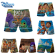 thumbnail image 2 of Disney-pantalones cortos de playa para hombre y mujer, bañadores con estampado 3D de dibujos animados de Luca, informales, 2 of 5