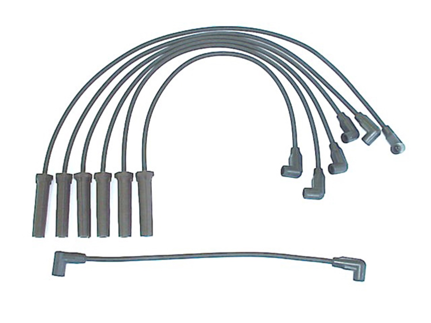 ACCEL 116011 Spark Plug Wire Set