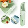 thumbnail image 2 of Tswift Multifunctional 5 in 1 Peeler with Beer Kitc, Fruit Veggie Potato Carrot Cucumber Shredder - Kitchen Gadget, Camping Essential, 2 of 9
