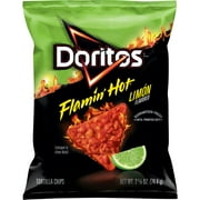 DORITOS FLAMIN HOT LIMON 2.625OZ