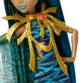 thumbnail image 3 of Monster High Mummy Majesties Cleo and Nefera De Nile Collectible Doll Two-Pack, 3 of 6