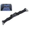 thumbnail image 1 of Scuba Diving Backmount Sidemount BCD Quick Release Chest Sternum Strap, 1 of 10