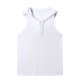 thumbnail image 5 of Ceisia Slim Fit Men's Sheer Mesh Hooded Sleeveless Gym Tank Gift, 5 of 8