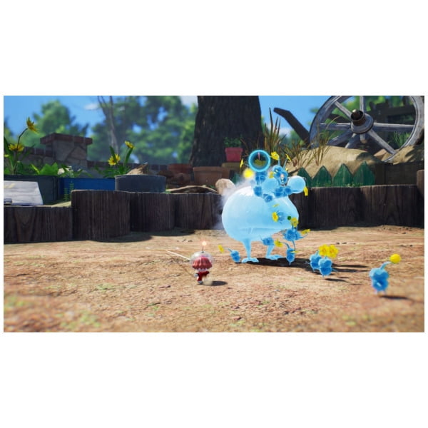 Pikmin 4 - Nintendo Switch - Walmart.com