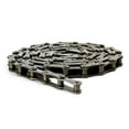 thumbnail image 2 of Jeremywell A2050 Conveyor Roller Chain 10 Feet with 1 Connecting Link - Double Pitch - Agricultural Conveyor Chain, 2 of 5