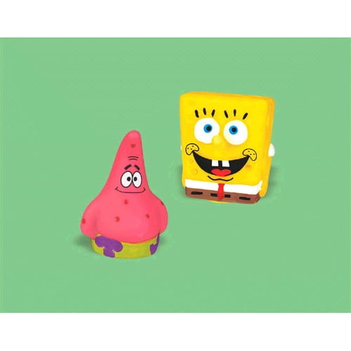 spongebob hand puppet