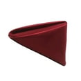 thumbnail image 1 of Ruiboury Lot de 20 Serviettes Carrées Douces et Confortables pour des Repas Douillets Serviette de Table Carrée Serviettes de Table Rouge Vin, 1 of 6