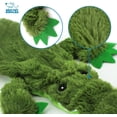 thumbnail image 3 of Juguete para perros Best Pet Supplies 2 en 1 Stuffless Squeaky para mascotas, 3 of 9