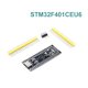 thumbnail image 1 of Mini placa de desarrollo Tipo-C USB SWD Interfaz USART V1.3 (STM32F411CEU6), 1 of 7