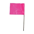 thumbnail image 6 of CH Hanson 15066 Stake Flag, 15 in L, Pink, PVC, 6 of 7