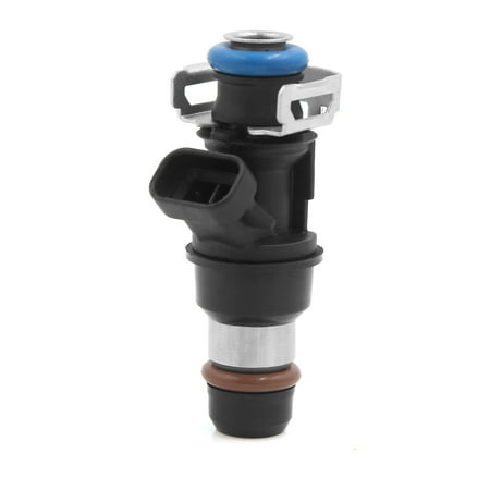 650 Cc Fuel Injectors - 17113553 Black Fuel Injector for 2001-2007 Silverado 1500