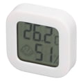 thumbnail image 4 of Medidor De Temperatura, Termómetro De Error Pequeño De 10~99% RH -10~70 Grados Celsius Pantalla Digital LCD Para Interiores, 4 of 7