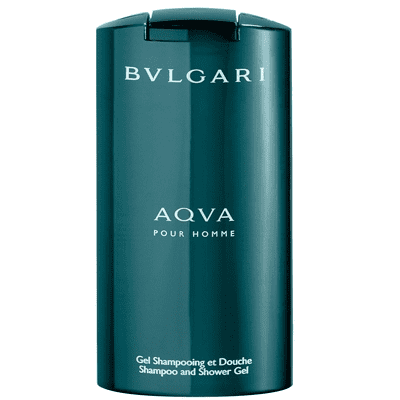 bvlgari aqva pour homme shower gel