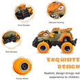 thumbnail image 4 of Monster Trucks for Boys Toys for 3 4 5 6 , 4 of 7