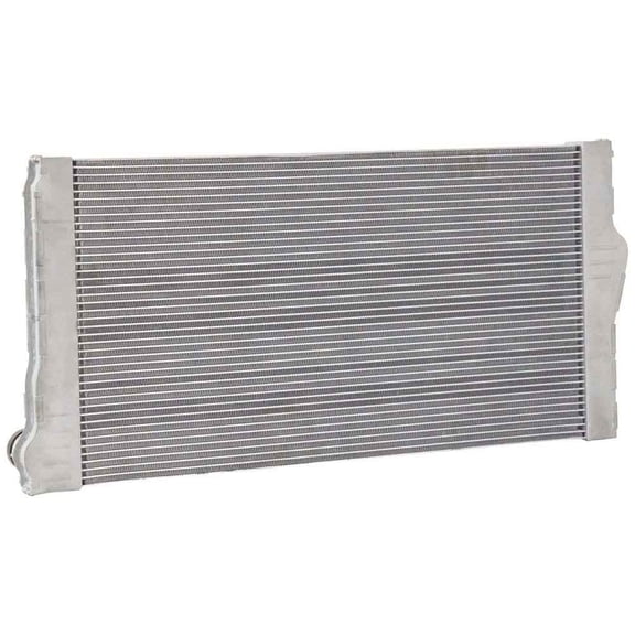 For BMW 740Li xDrive 2014 2015 Radiator - BuyAutoParts