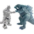 thumbnail image 3 of YARAKETA Godzilla Earth & MechaGodzilla Figures Set - 2-Pack Movable Vinyl Toys (Multi-Color), 3 of 7