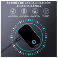 thumbnail image 4 of Receptor Y Transmisor  Bloosom Bluetooth V5.0 De Audio Negro, 4 of 4